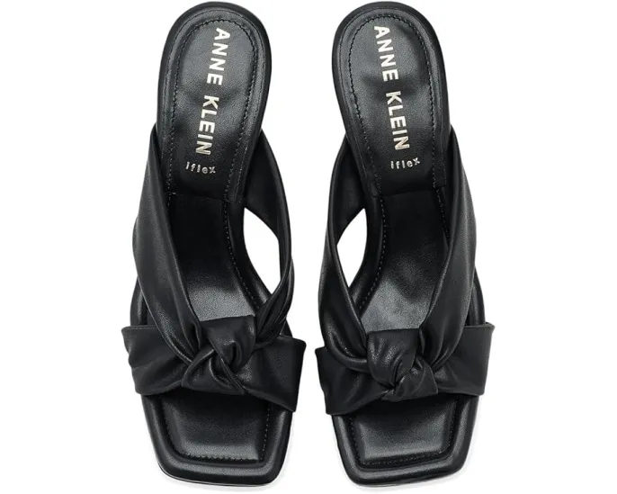Босоножки Anne Klein Jezebel с завязанными ремешками и технологией iFlex