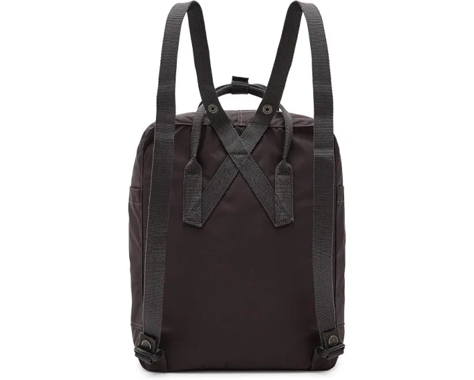 Рюкзак Kanken классический Fjällräven Vinylon F Black Oak