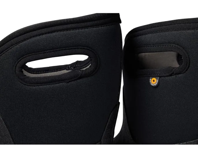 Bogs Classic II Mid полусапоги мужские черные