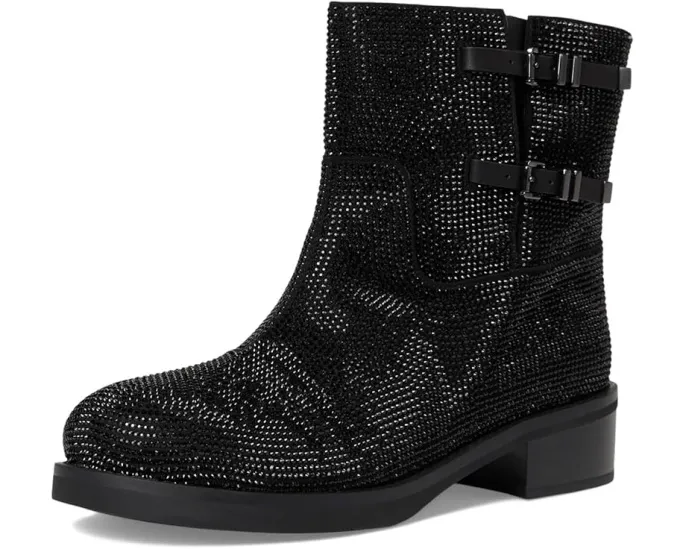 MICHAEL Michael Kors ботильоны Darrington Flat с пряжками