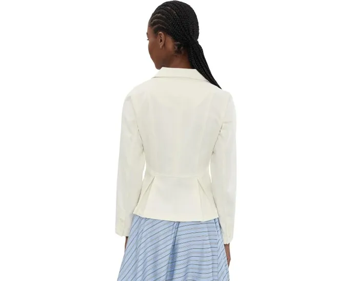Жакет-пеплум Petite Stretch Twill Liverpool Los Angeles