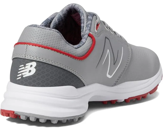 Гольф обувь New Balance Brighton с текстильным верхом и круглым носком