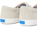 Keds Champion слипоны с круглым носком и лаконичным дизайном