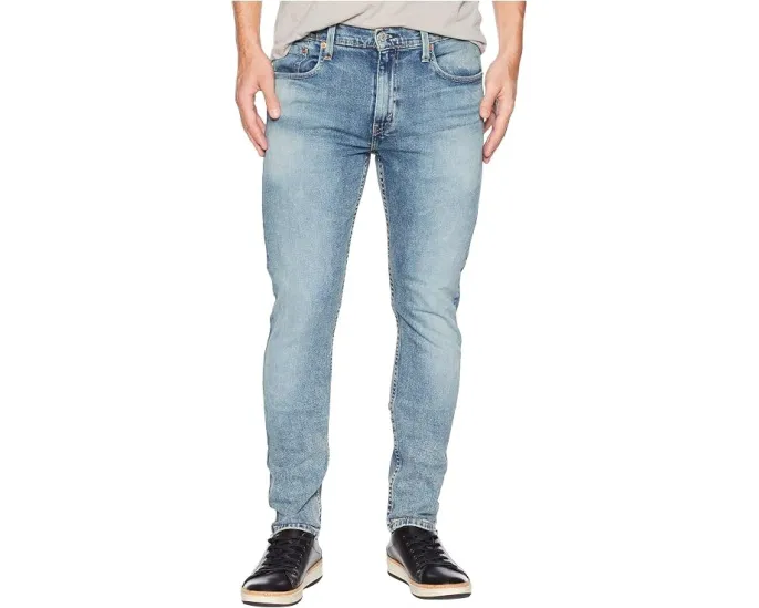 Джинсы Levi's® Mens 512 Slim Taper Fit с зауженным кроем