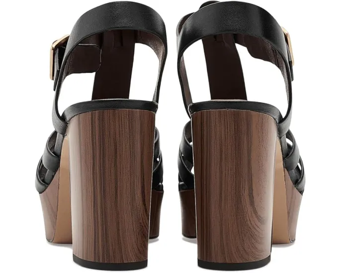 Сандалии Kenneth Cole New York Lotus на платформе