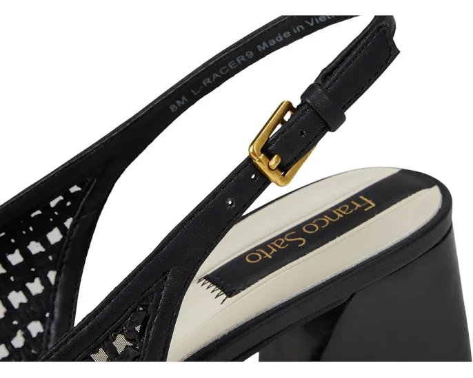 Туфли Racer9 Slingback на устойчивом каблуке с технологией Informa Comfort