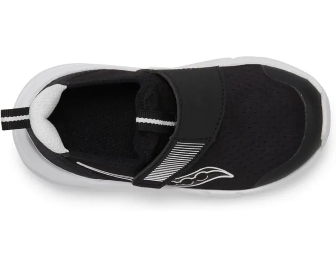 Детские кроссовки Saucony Breeze Sport JR на липучке для малышей