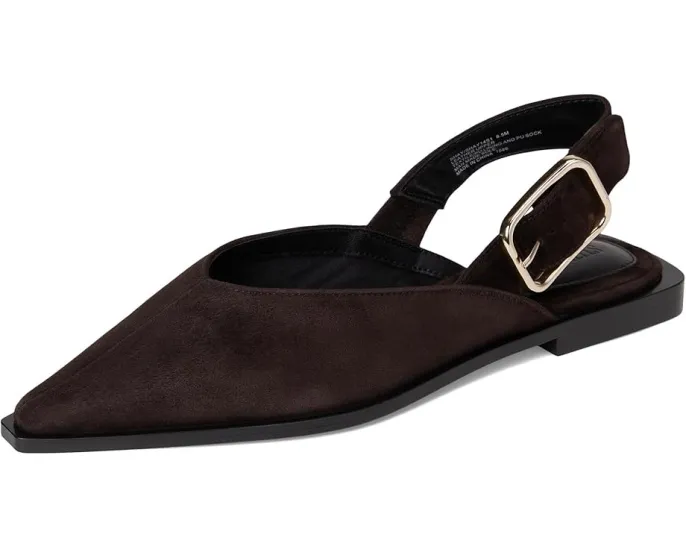 Steve Madden Shay босоножки с бахромой и оберткой на каблуке