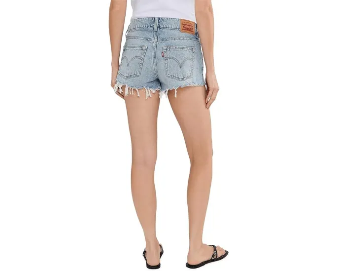 Levi's Шорты Superlow Loose с очень низкой посадкой и свободным кроем