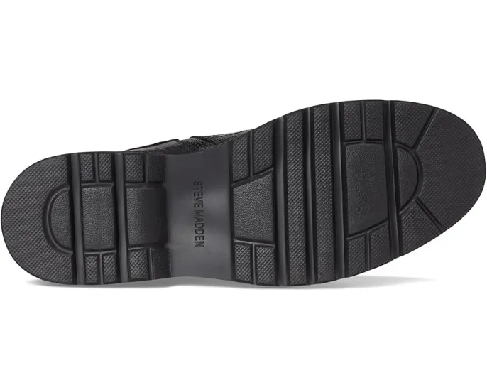 Ботинки Steve Madden Daviston чукка с боковой молнией и шнуровкой