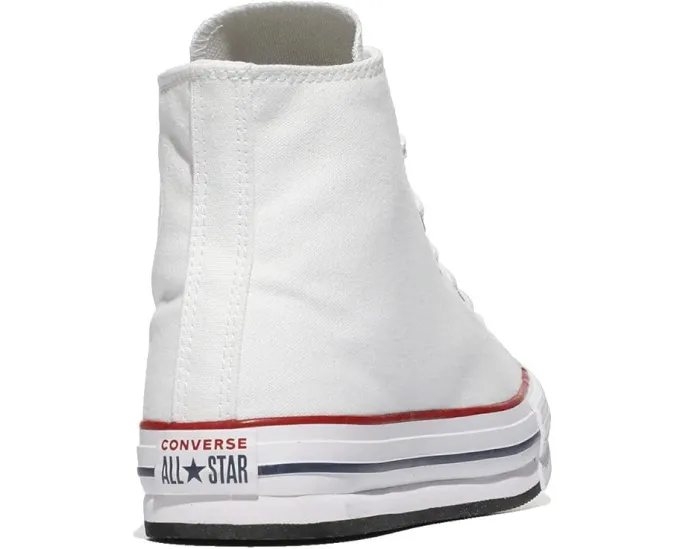Детские кроссовки Converse Chuck Taylor All Star Eva Lift Hi на платформе