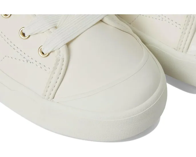 Keds Cruise слипоны на канвасе с эластичными шнурками и удобной посадкой