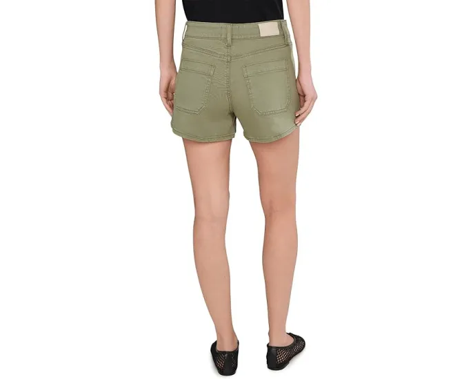 Шорты Fallon от Paige с застежкой на молнию и пуговицами