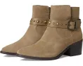 Ботинки Clarks Morzine Buckle из замши с пряжками и формованной стелькой