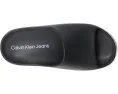 Calvin Klein шлепанцы Olin с боковой эмблемой CK