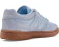 Кроссовки New Balance Numeric 480 с верхом из замши и технологией FuelCell