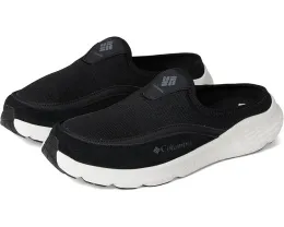 Мокасины Columbia Bethany Slip с технологией Omni-Max и подошвой Omni-Grip