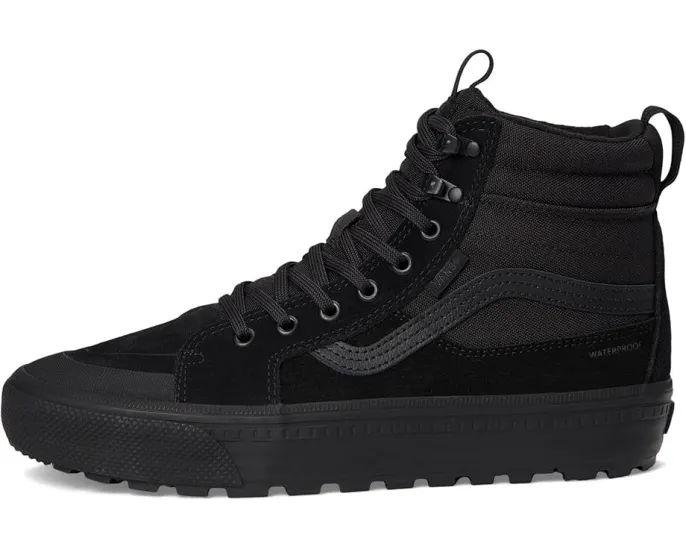 Кроссовки Vans U MTE SK8-Hi водоотталкивающие утепленные