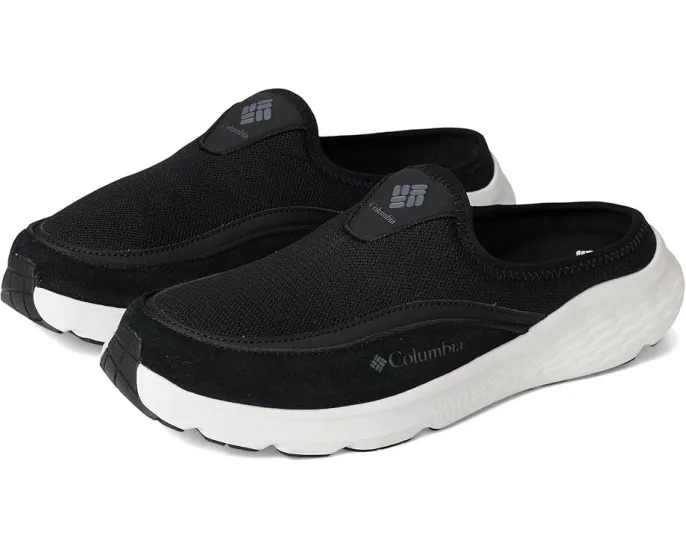 Мокасины Columbia Bethany Slip с технологией Omni-Max и подошвой Omni-Grip