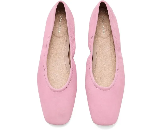 Балетки Cole Haan Go-To Valinda с формованной стелькой для максимального комфорта