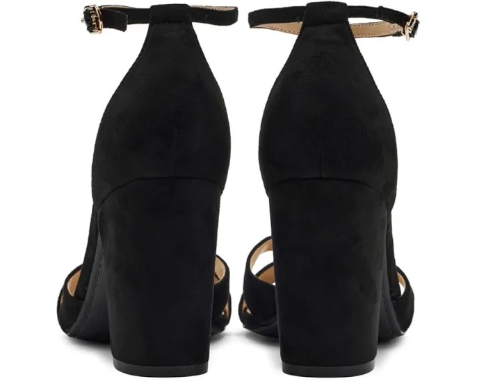 Босоножки Tommy Hilfiger Zuline на квадратном каблуке с перекрещивающимися ремешками