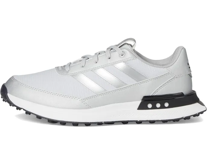 Кроссовки для гольфа Adidas S2G 24 без шипов с текстильным верхом и промежуточной подошвой Lightstrike