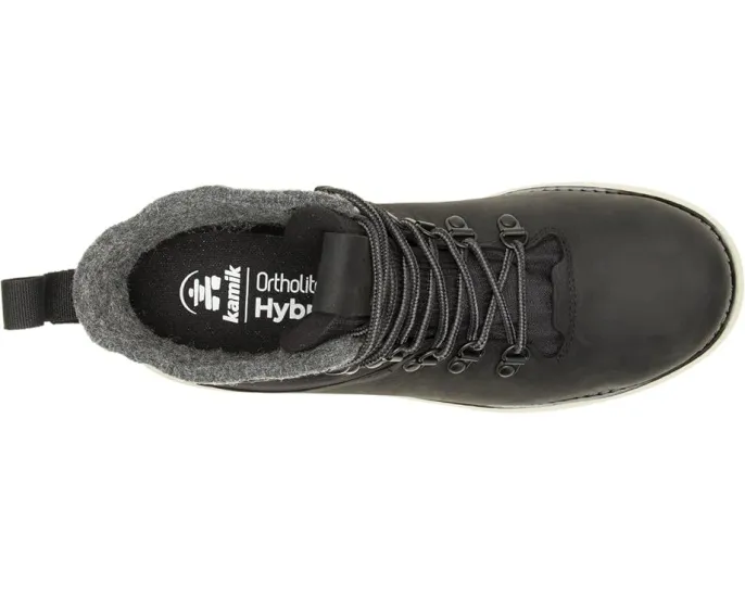 Зимние ботинки Kamik Brody с мембраной DriDefense и утеплителем HEAT-MX