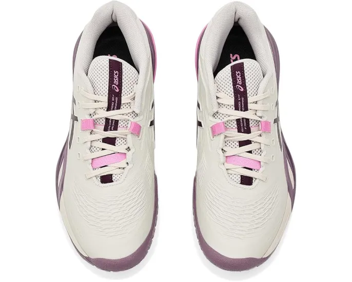 Теннисные туфли Gel-Resolution X с технологией DYNAWALL от ASICS