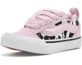 Кроссовки Vans Kids Knu Skool для детей с объемным логотипом