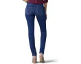 Джинсы Lee Sculpting Missy Slim Fit с утягивающим эффектом и эластичным поясом