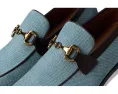 Лоферы Steve Madden Odello с миндалевидным носком и металлической пряжкой