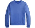 Свитшот Polo Ralph Lauren French Terry из футера с круглым вырезом