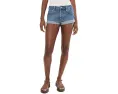 Шорты We The Free Cali Cuffed Shorties от Free People с манжетами и пятью карманами