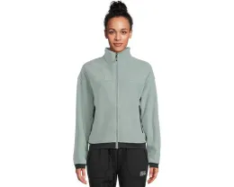 Флисовая куртка Mountain Hardwear Powder Maven на молнии с налокотниками