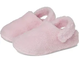 Уютные тапочки Crocs Classic Cozzzy с искусственным мехом и противоскользящей подошвой