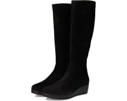 Ботинки La Canadienne Ty до колена на танкетке с боковой молнией