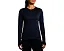 Беговой лонгслив Brooks Luxe Long Sleeve с защитой от солнца UPF 50+