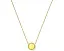 Кулон Kendra Scott с теннисной тематикой и магнезитом