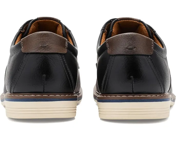 Туфли оксфорды Florsheim Kids Norwalk Plain Toe для детей на резиновой подошве