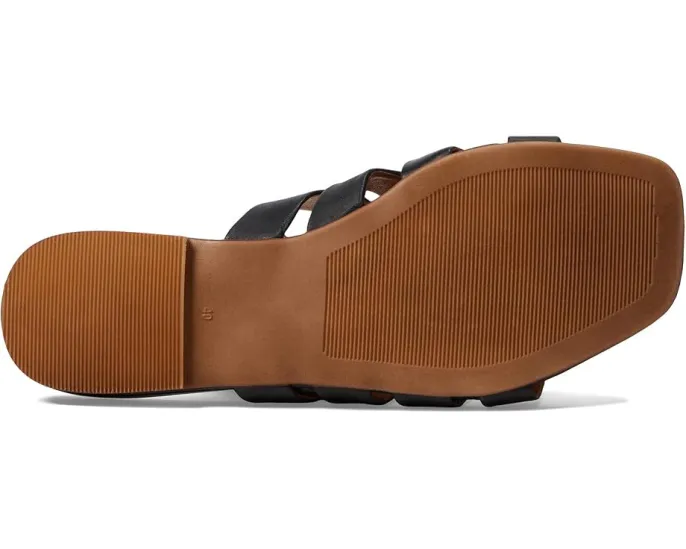 Miz Mooz Preppy с открытым квадратным носком и низким каблуком