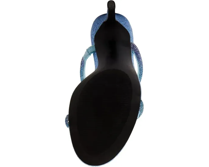 Туфли Madden Girl Beauty-R на шпильке с блестящими ремешками