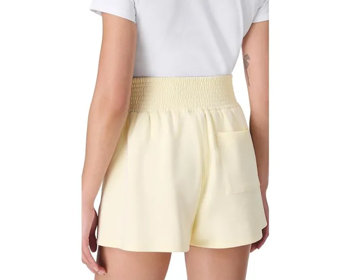 Шорты Sweaty Betty Sand Wash Cloudweight с карманами на молнии