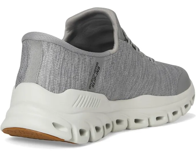 Веганские слипоны Skechers Glide-Step Zefyr Hands Free Slip-in с памятью формы