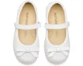 Туфли Mary Jane Naturino Claries 2 с пайетками и бантом для девочек
