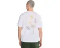 Футболка TravisMathew Rooftop Boyfriend Tee с графическим принтом