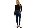 Узкие укороченные джинсы Joe's Jeans The Charlie Ankle с высокой талией