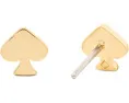 Серьги-гвоздики Kate Spade New York Signature Spade Mini Studs