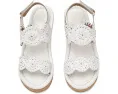 Сандалии Jack Rogers Lauren High Wedge с танкеткой для девочек