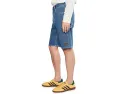 RVCA Джинсовые шорты Dayshift в стиле Blue Collar