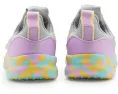Adidas Lite Racer Adapt 7.0 детские кроссовки с эластичными шнурками